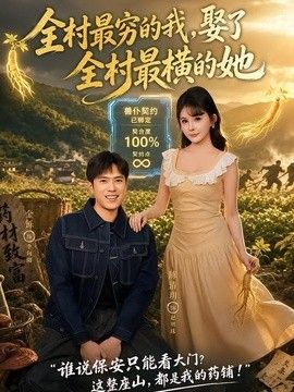 全村最穷的我,娶了全村最横的她