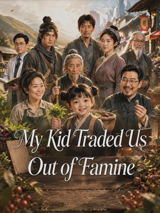 My Kid Traded Us Out of Famine