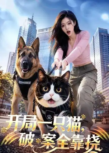 开局一只猫,破案全靠挠