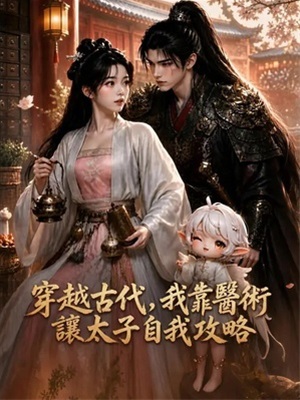 穿越古代,我靠醫術讓太子自我攻略
