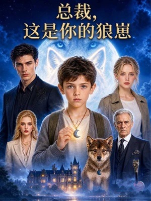 總裁,這是你的狼崽