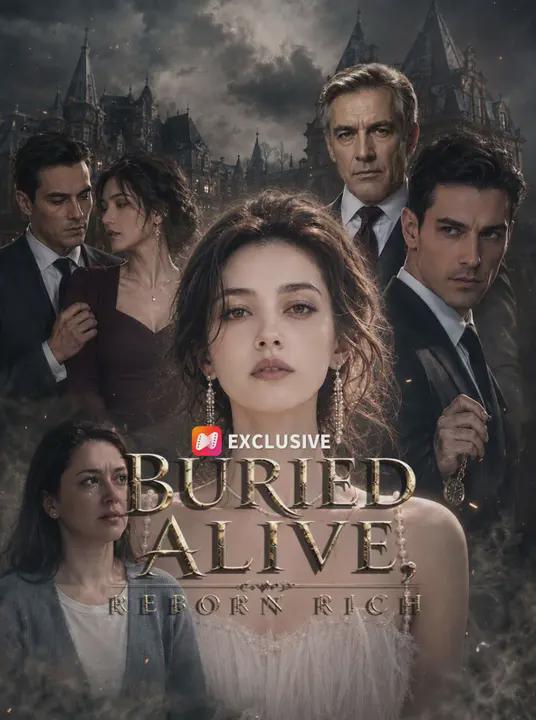 Buried Alive, Reborn Rich