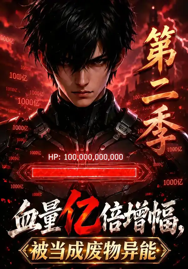 血量亿倍增幅,被当成废物异能第二季