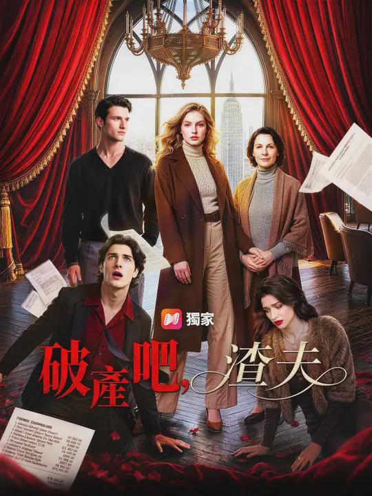 (配音)破産吧,渣夫