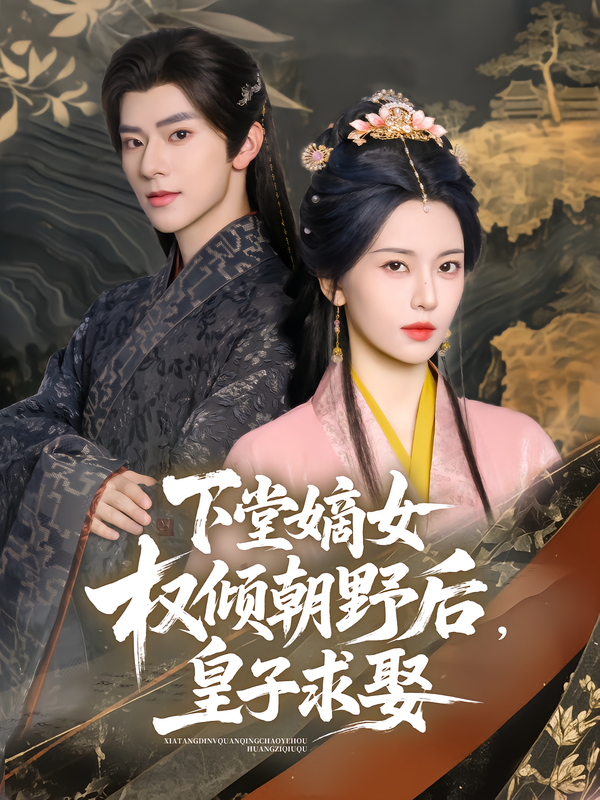 下堂嫡女权倾朝野后,皇子求娶