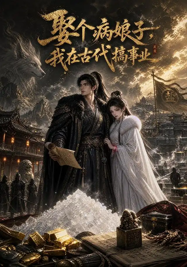 娶个病娘子,我在古代搞事业