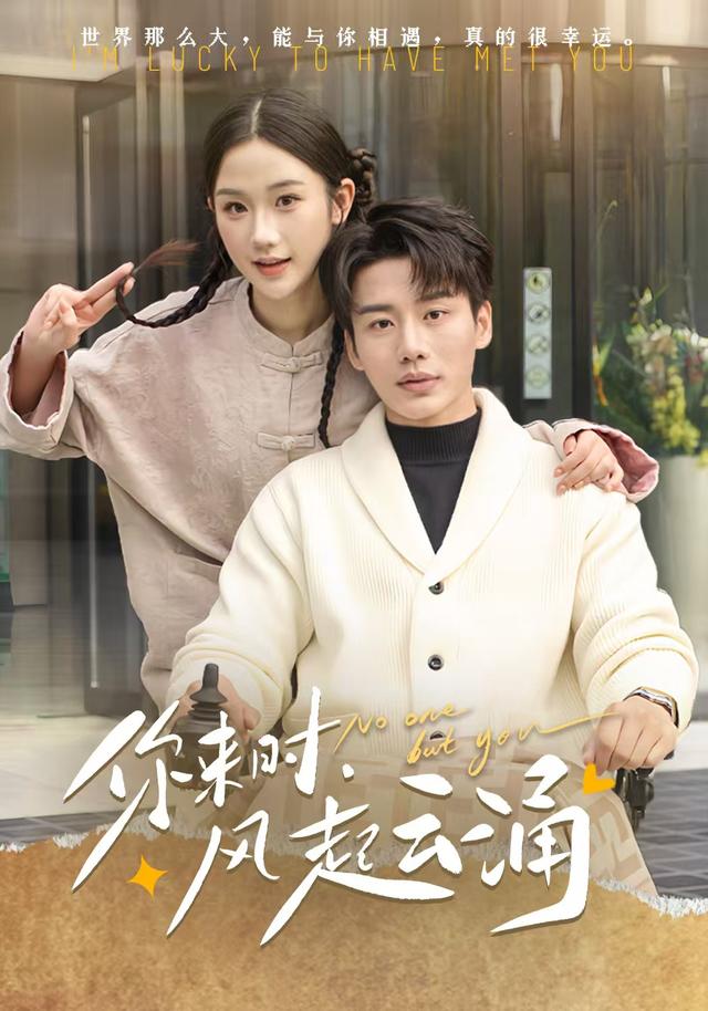 你来时,风起云涌