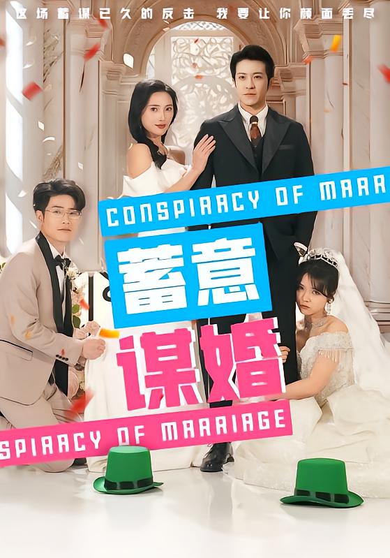 蓄意谋婚