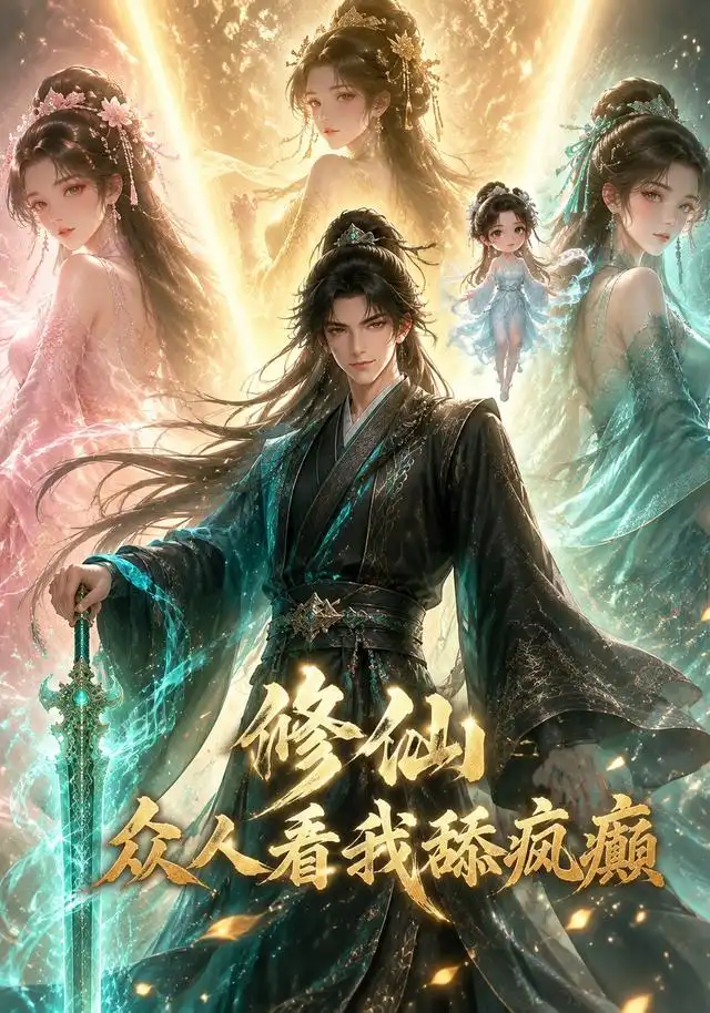 修仙:众人看我舔疯癫