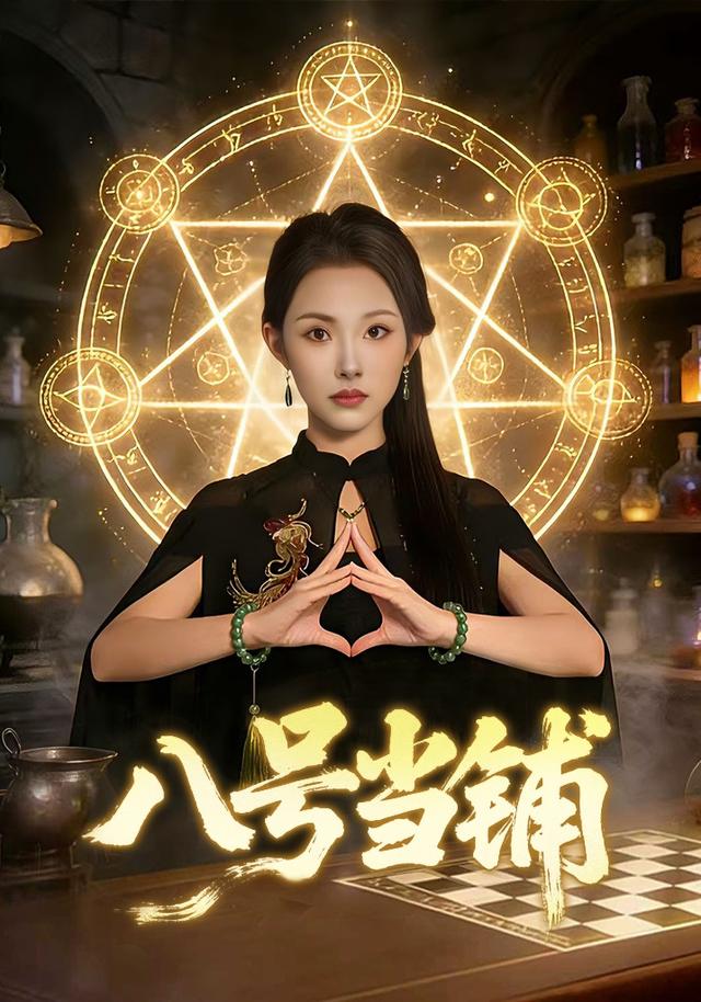 八号当铺
