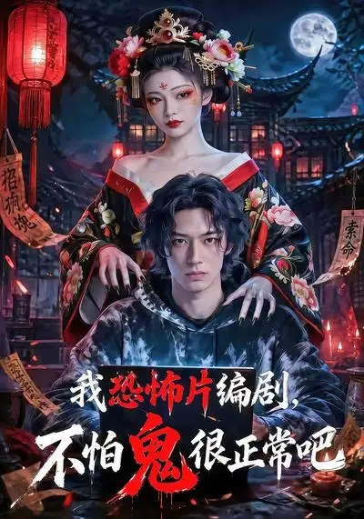 我恐怖片编剧,不怕鬼很正常吧