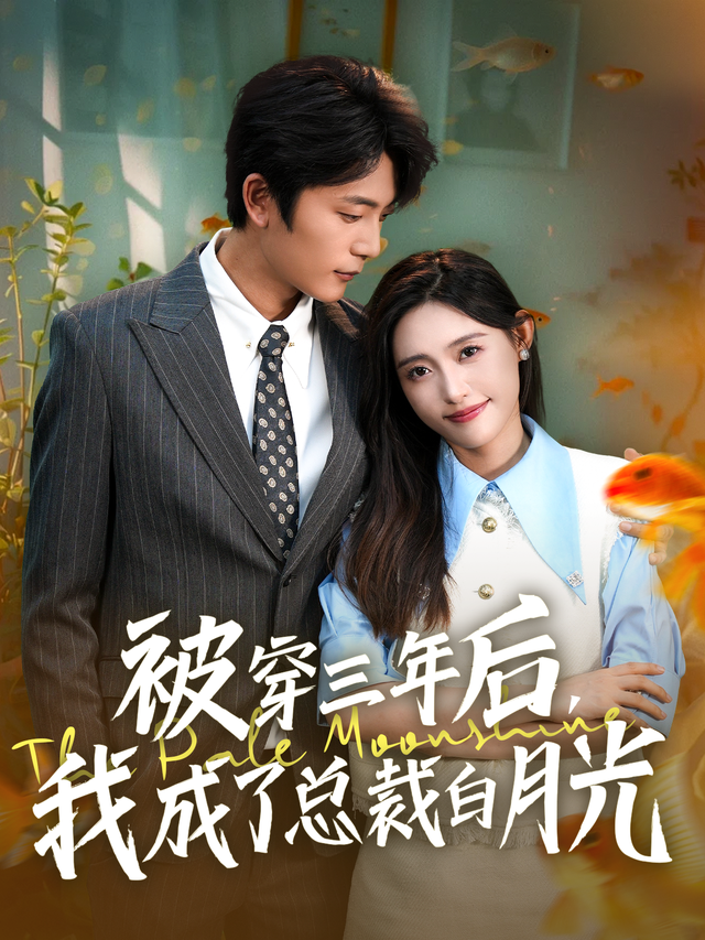 被穿三年后,我成了总裁白月光