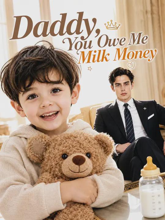 Daddy, You Owe Me Milk money