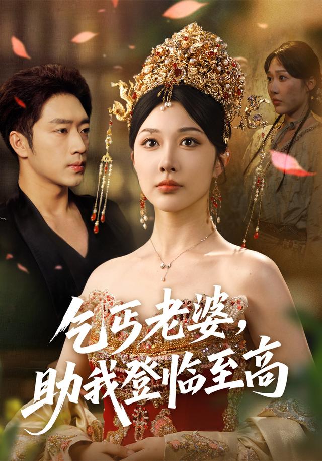 乞丐老婆,助我登临至高