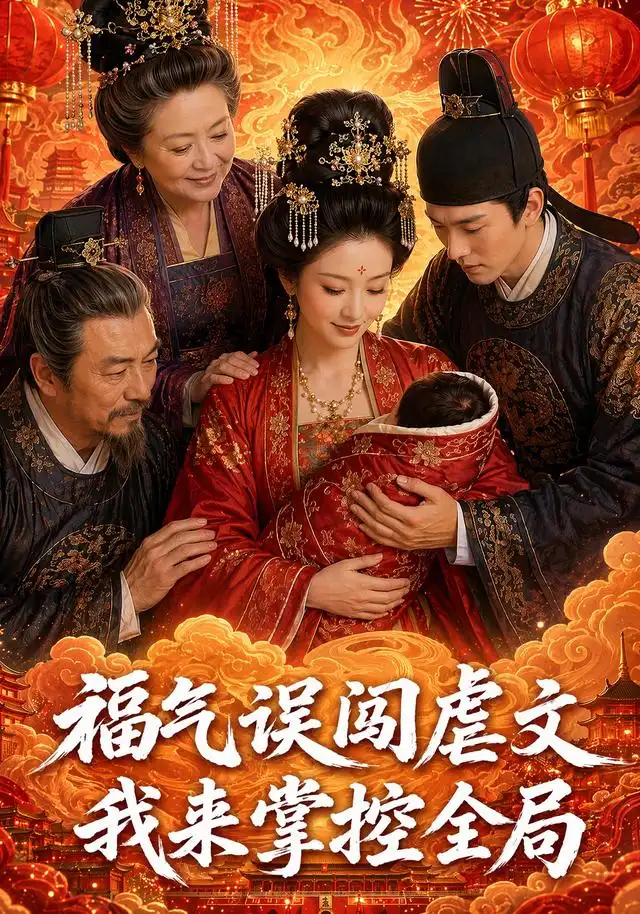 福气误闯虐文,我来掌控全局