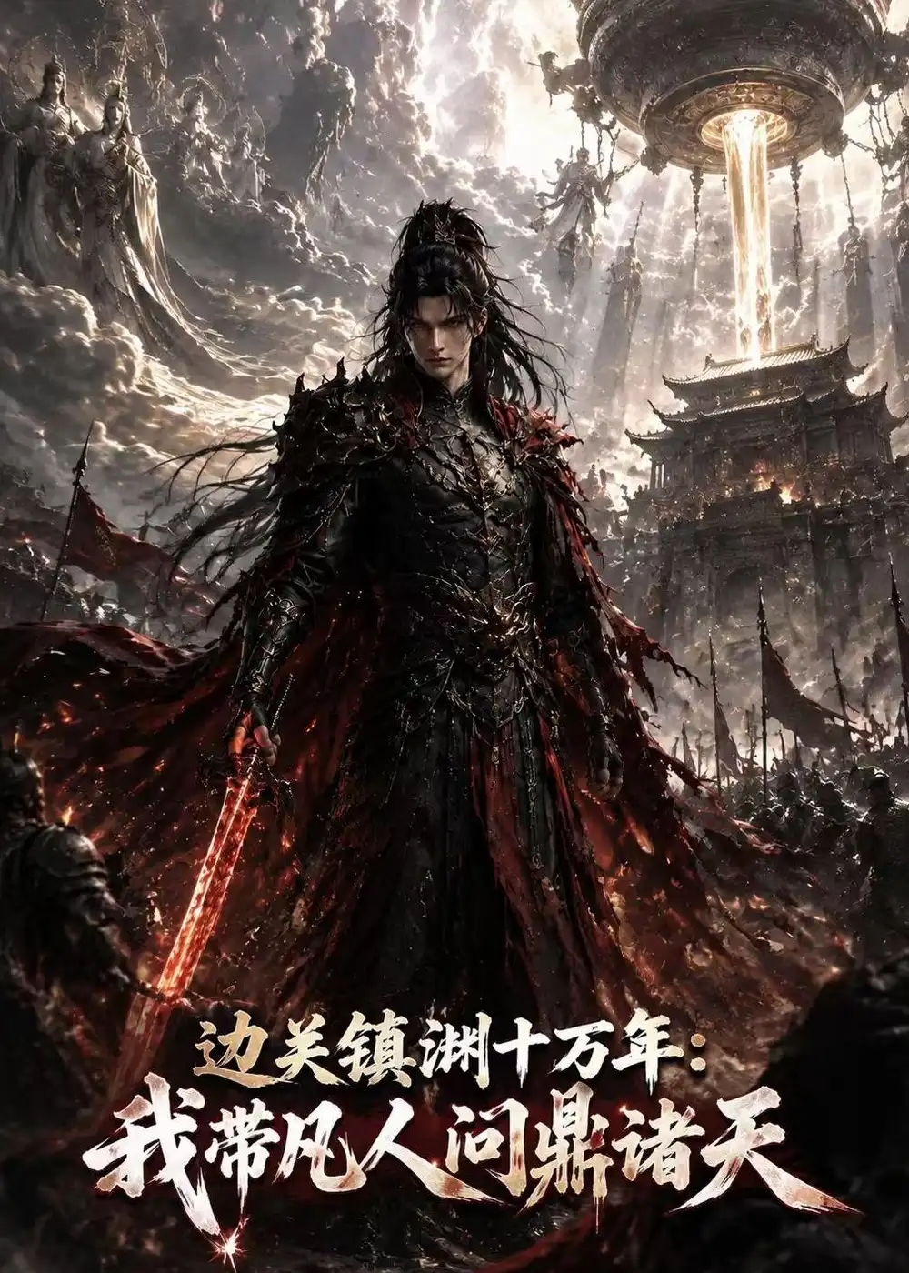 边关镇渊十万年:我带凡人问鼎诸天