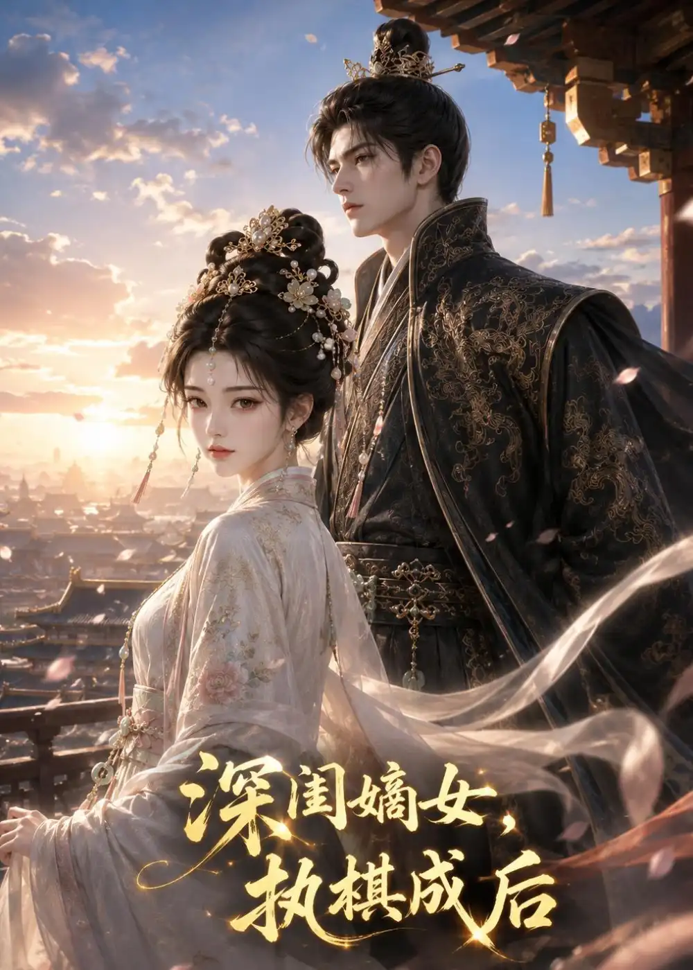 深闺嫡女,执棋成后