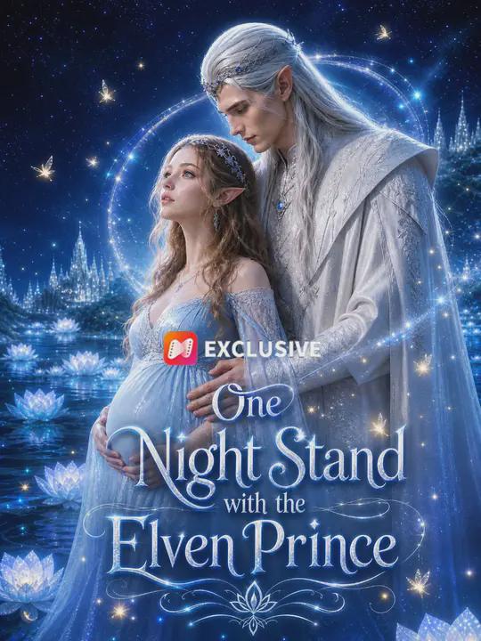 One Night Stand with the Elven Prince