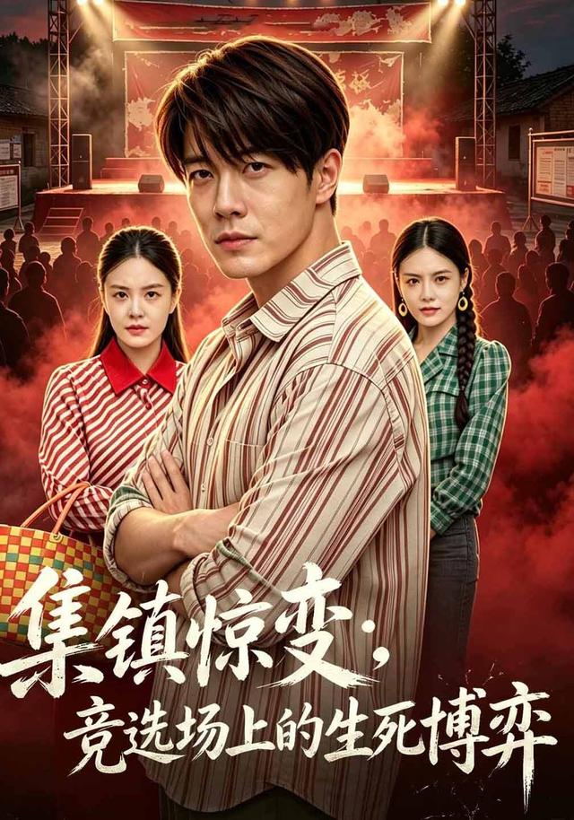 集镇惊变:竞选场上的生死博弈