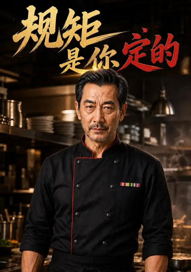 规矩是你定的