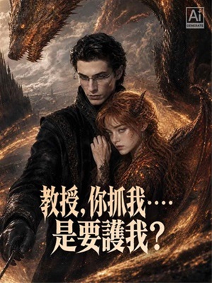 教授,你抓我⋯⋯是要護我?