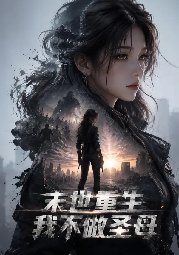 末世重生:我不做圣母