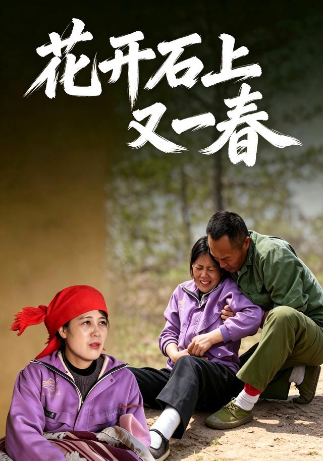 花开石上又一春