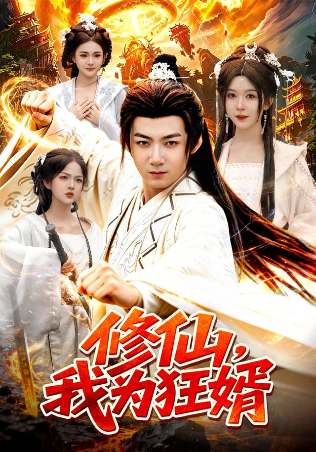 修仙,我为狂婿