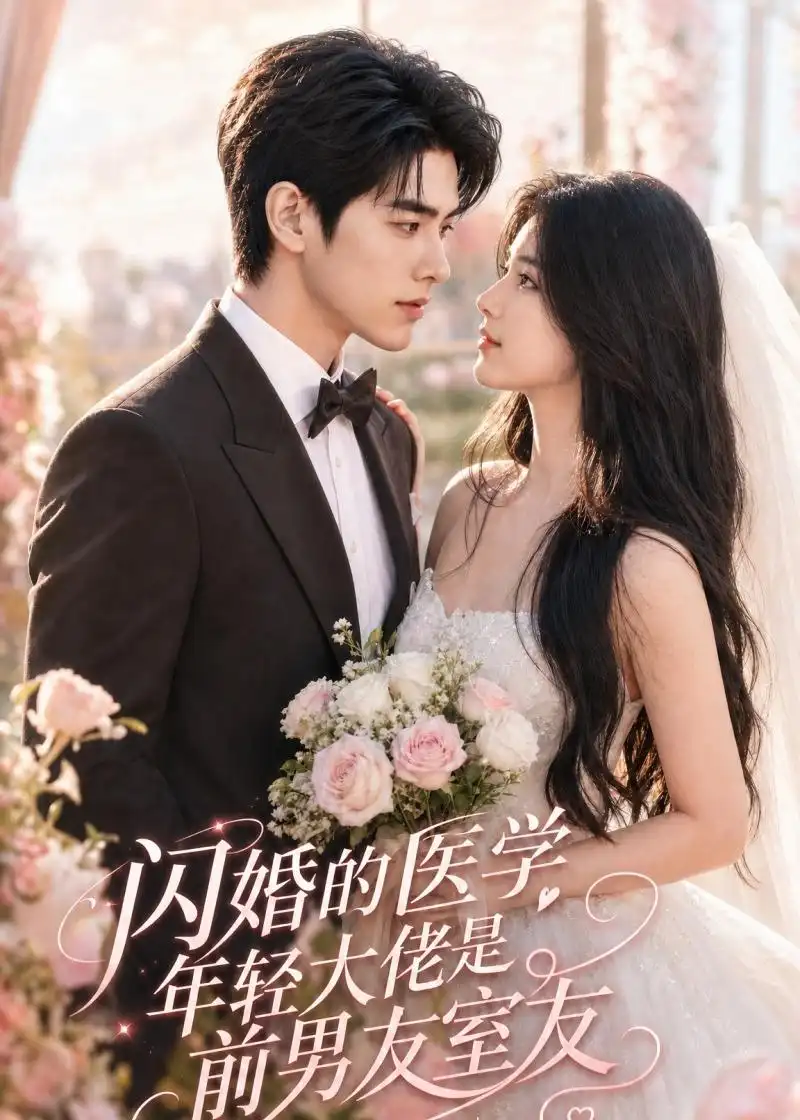 闪婚的医学年轻大佬是前男友室友