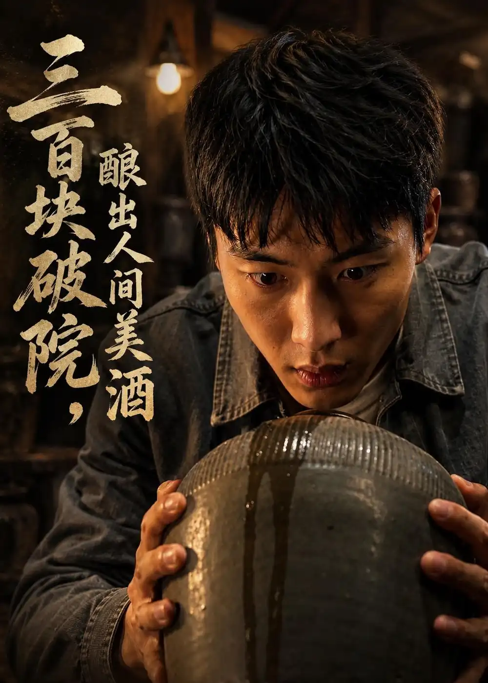 三百块破院,酿出人间美酒