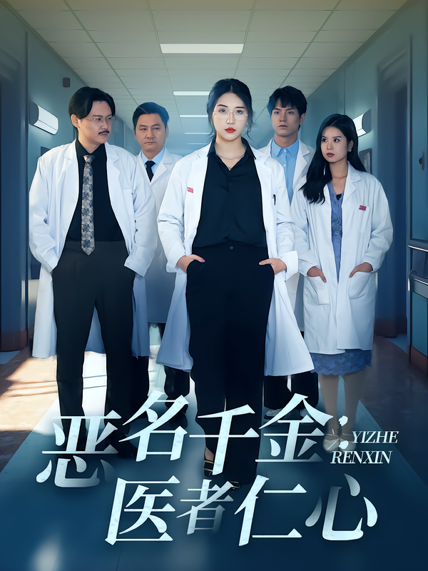 恶名千金:医者仁心
