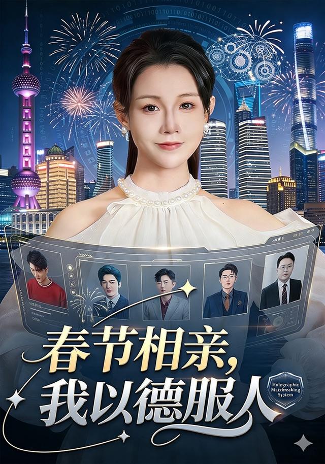 春节相亲,我以德服人