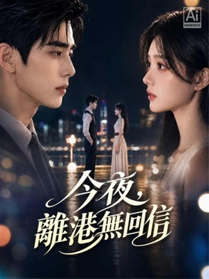 今夜,離港無回信