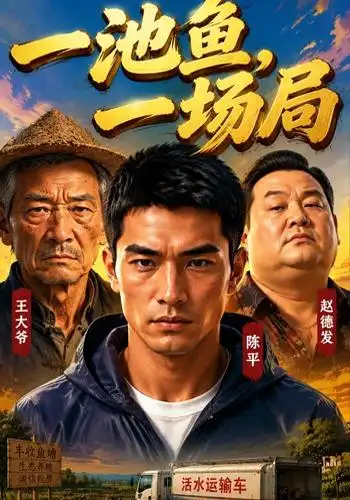 一池鱼,一场局