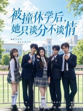 被撞休学后,她只谈分不谈情