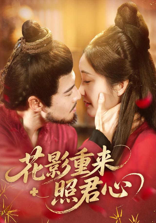 花影重来照君心