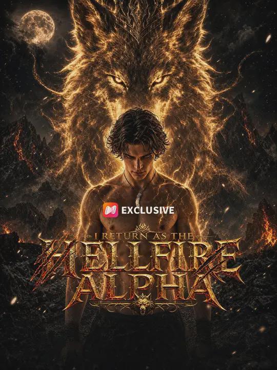 I Return As The Hellfire Alpha