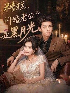 糟糕,闪婚老公是黑月光