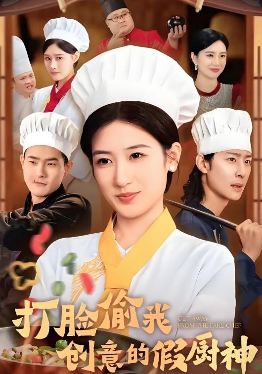 打脸偷我创意的假厨神