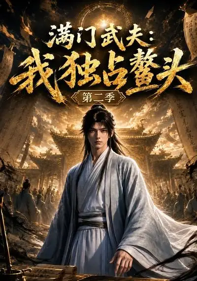 满门武夫:我独占鳌头第二季