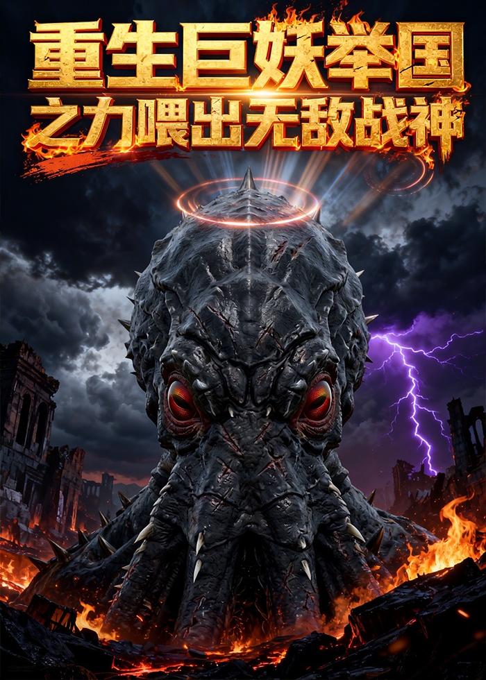 重生巨妖:举国之力喂出无敌战神(33集)Ai短剧