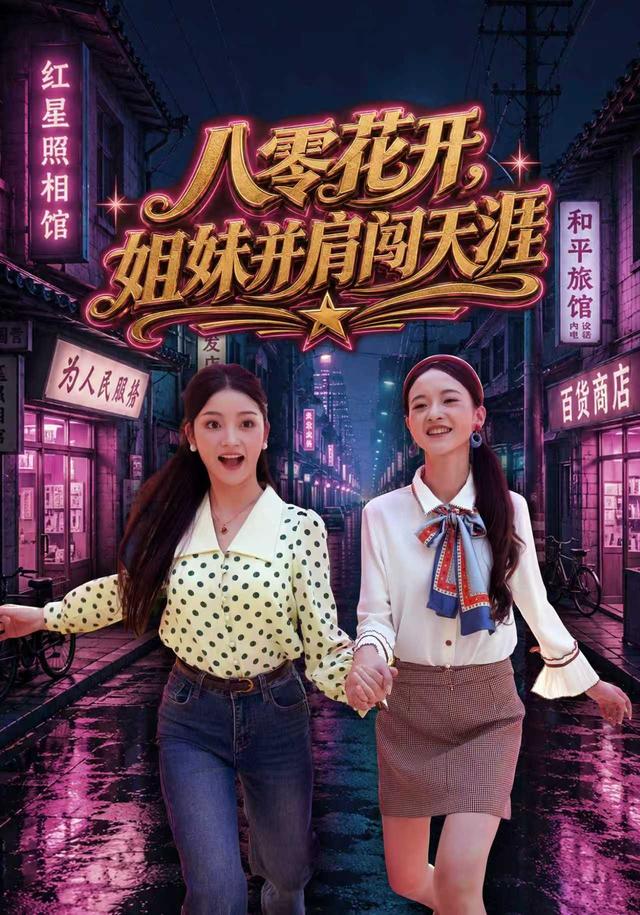 八零花开:姐妹并肩闯天涯