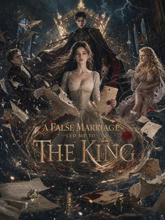 A FALSE MARRIAGE LED ME TO THE KING