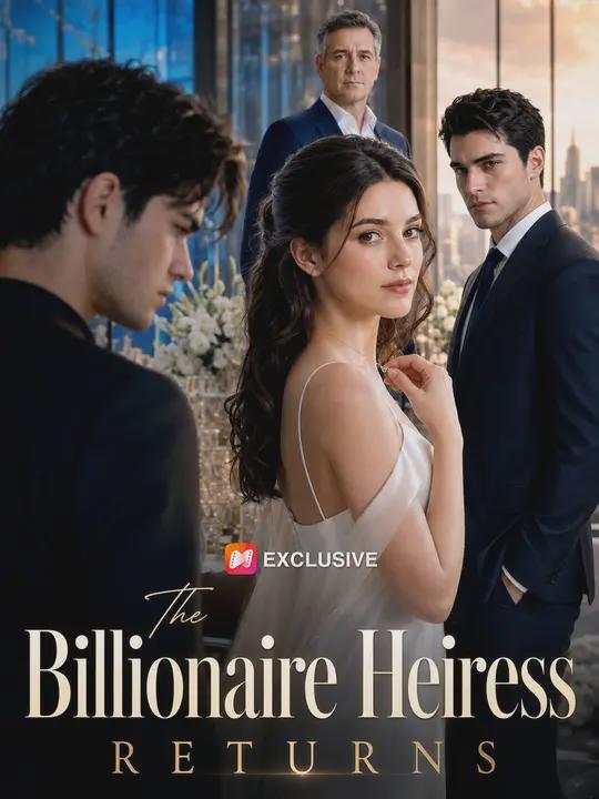 The Billionaire Heiress Returns