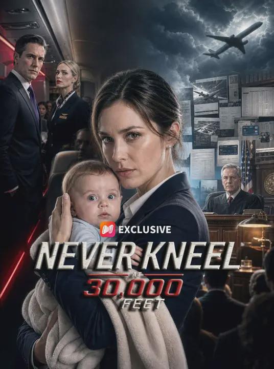 Never Kneel at 30,000 Feet