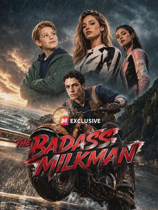 The Badass Milkman