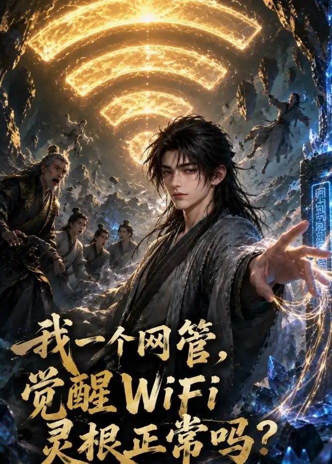 我一个网管,觉醒WiFi灵根正常吗?