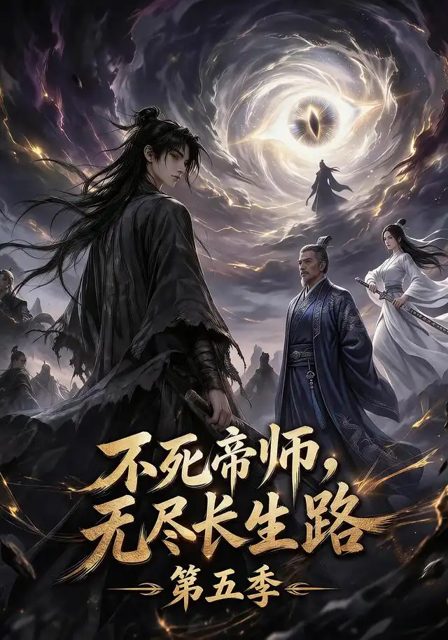 不死帝师,无尽长生路第五季