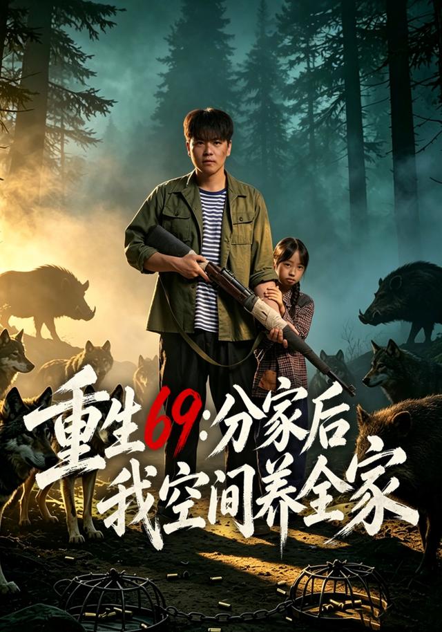重生69:分家后我空间养全家