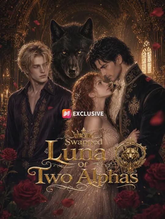 Swapped Luna Of Two Alphas